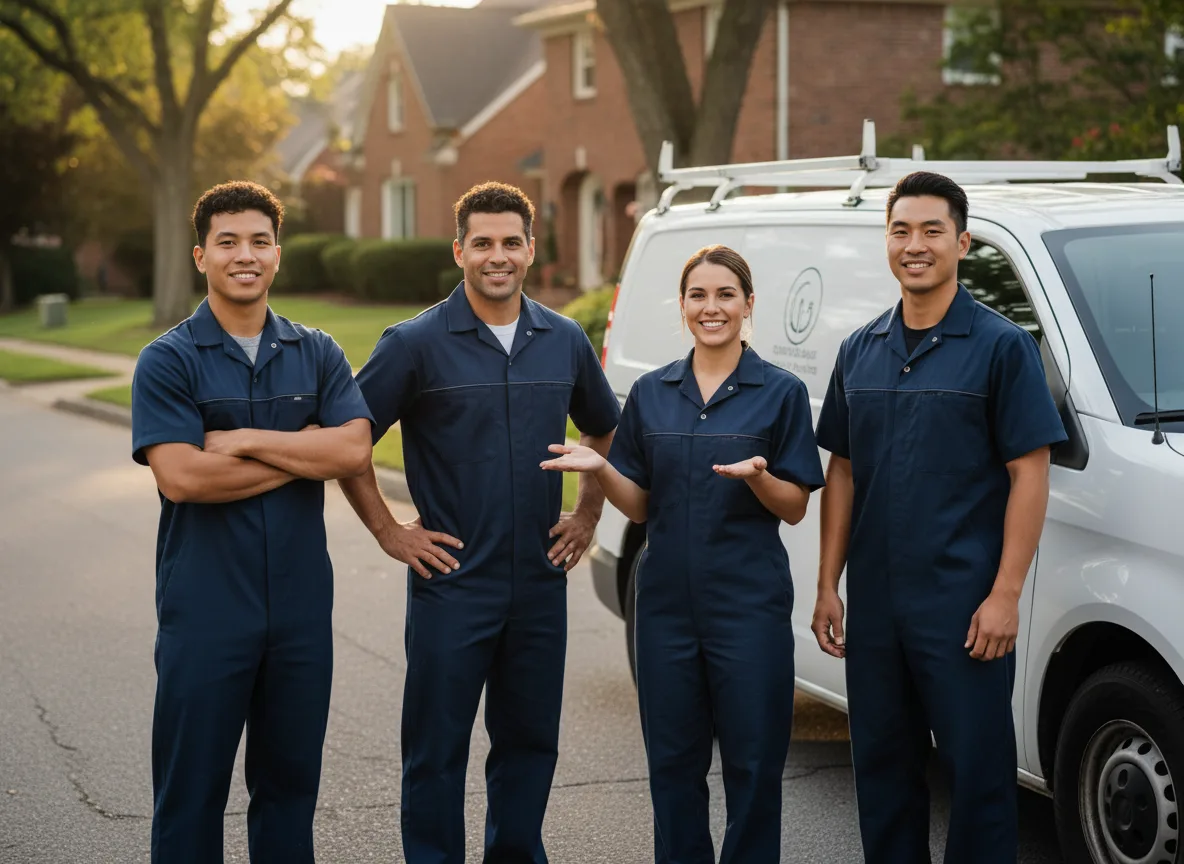 Home Gutter Service company in Exeter, MO